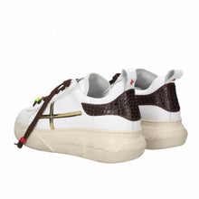 Carica l'immagine nel visualizzatore di Gallery, Sneakers Gio+ con accessori GIADA62G bianco Moro