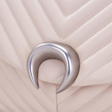 Carica l'immagine nel visualizzatore di Gallery, La Carrie borsa a spalla Moonlight Big