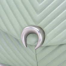 Carica l'immagine nel visualizzatore di Gallery, La Carrie borsa a spalla Moonlight Big