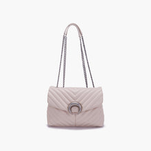 Carica l'immagine nel visualizzatore di Gallery, La Carrie borsa a spalla Moonlight medium