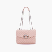 Carica l'immagine nel visualizzatore di Gallery, La Carrie borsa a spalla Moonlight medium