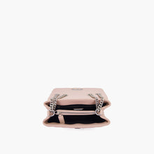 Carica l'immagine nel visualizzatore di Gallery, La Carrie borsa a spalla Moonlight medium