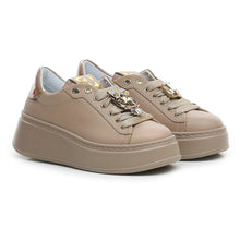 Carica l'immagine nel visualizzatore di Gallery, Sneakers Gio+ PIA244A Nude