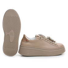 Carica l'immagine nel visualizzatore di Gallery, Sneakers Gio+ PIA244A Nude