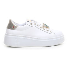 Carica l'immagine nel visualizzatore di Gallery, Sneakers Gio+ PIA304C Combi White Platino