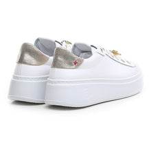 Carica l'immagine nel visualizzatore di Gallery, Sneakers Gio+ PIA304C Combi White Platino