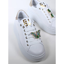 Carica l'immagine nel visualizzatore di Gallery, Sneakers Gio+ PIA304C Combi White Platino