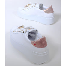 Carica l'immagine nel visualizzatore di Gallery, Sneakers Gio+ PIA322A Combi White Tarta