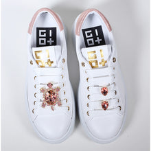 Carica l'immagine nel visualizzatore di Gallery, Sneakers Gio+ PIA322A Combi White Tarta