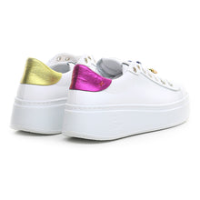 Carica l'immagine nel visualizzatore di Gallery, Sneakers Gio+ PIA328A Combi White Cuori