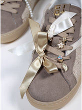 Carica l'immagine nel visualizzatore di Gallery, Sneakers Gio+ Blue30A Tortora-Beige