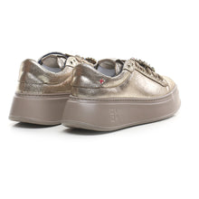 Carica l'immagine nel visualizzatore di Gallery, Sneakers Gio+ PIA424B Gold Chic