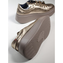 Carica l'immagine nel visualizzatore di Gallery, Sneakers Gio+ PIA424B Gold Chic
