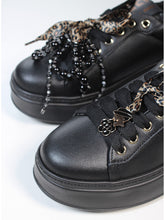 Carica l'immagine nel visualizzatore di Gallery, Sneakers Gio+ PIA434A Combi Black