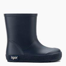 Carica l'immagine nel visualizzatore di Gallery, Igor stivali pioggia in gomma da bambino