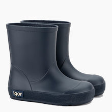 Carica l'immagine nel visualizzatore di Gallery, Igor stivali pioggia in gomma da bambino