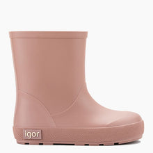 Carica l'immagine nel visualizzatore di Gallery, Igor stivali pioggia in gomma da bambino