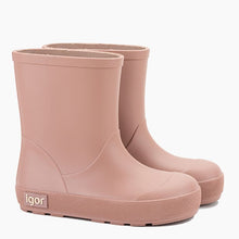 Carica l'immagine nel visualizzatore di Gallery, Igor stivali pioggia in gomma da bambino