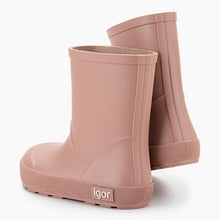 Carica l'immagine nel visualizzatore di Gallery, Igor stivali pioggia in gomma da bambino