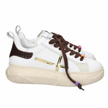 Carica l'immagine nel visualizzatore di Gallery, Sneakers Gio+ con accessori GIADA62G bianco Moro