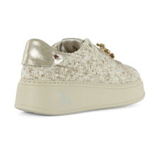 Carica l'immagine nel visualizzatore di Gallery, Sneakers Gio+ PIA428B Crema Calda