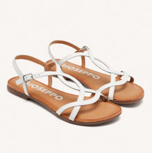 Carica l'immagine nel visualizzatore di Gallery, Gioseppo sandali Lamim con strisce sottili