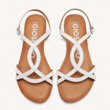 Carica l'immagine nel visualizzatore di Gallery, Gioseppo sandali Lamim con strisce sottili
