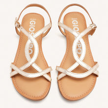 Carica l'immagine nel visualizzatore di Gallery, Gioseppo sandali Lamim con strisce sottili
