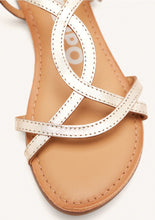 Carica l'immagine nel visualizzatore di Gallery, Gioseppo sandali Lamim con strisce sottili