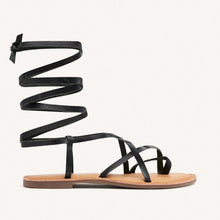 Carica l'immagine nel visualizzatore di Gallery, Gioseppo sandali Lussat con laccio alla schiava