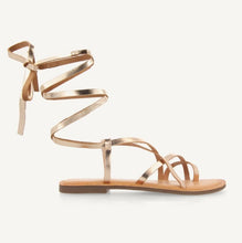 Carica l'immagine nel visualizzatore di Gallery, Gioseppo sandali Lussat con laccio alla schiava