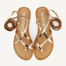 Carica l'immagine nel visualizzatore di Gallery, Gioseppo sandali Lussat con laccio alla schiava