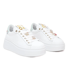 Carica l'immagine nel visualizzatore di Gallery, Sneakers Gio+ PIA326B Combi White Farfa