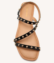 Carica l'immagine nel visualizzatore di Gallery, Gioseppo sandali Necedah con borchie