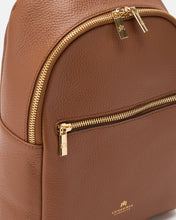 Carica l'immagine nel visualizzatore di Gallery, Cuoieria Fiorentina zaino Velvet piccolo