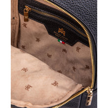 Carica l'immagine nel visualizzatore di Gallery, Cuoieria Fiorentina zaino Velvet piccolo