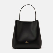 Carica l'immagine nel visualizzatore di Gallery, Cuoieria Fiorentina borsa secchiello Alice