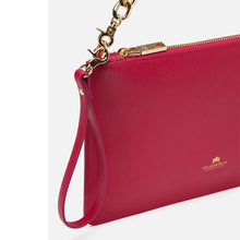 Carica l'immagine nel visualizzatore di Gallery, Cuoieria Fiorentina borsa pochette Bella