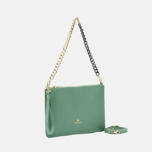 Carica l'immagine nel visualizzatore di Gallery, Cuoieria Fiorentina borsa pochette Bella