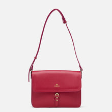 Carica l'immagine nel visualizzatore di Gallery, Cuoieria Fiorentina borsa Messenger Eva