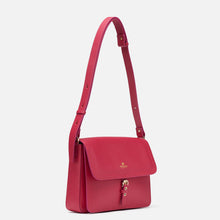Carica l'immagine nel visualizzatore di Gallery, Cuoieria Fiorentina borsa Messenger Eva