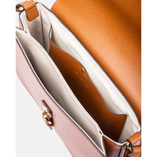 Carica l'immagine nel visualizzatore di Gallery, Cuoieria Fiorentina borsa Messenger Eva