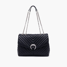 Carica l'immagine nel visualizzatore di Gallery, La Carrie borsa a spalla Moonlight Big
