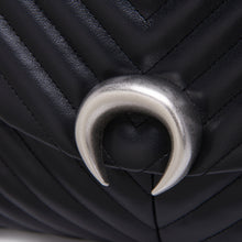 Carica l'immagine nel visualizzatore di Gallery, La Carrie borsa a spalla Moonlight Big