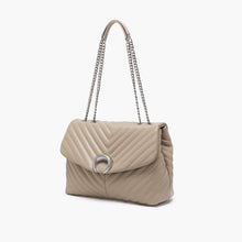 Carica l'immagine nel visualizzatore di Gallery, La Carrie borsa a spalla Moonlight Big