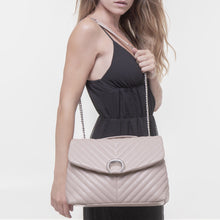 Carica l'immagine nel visualizzatore di Gallery, La Carrie borsa a spalla Moonlight Big