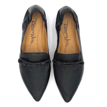 Carica l'immagine nel visualizzatore di Gallery, Rebecca White mocassini a punta nappa wash