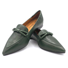 Carica l'immagine nel visualizzatore di Gallery, La Vitrina ballerine a punta