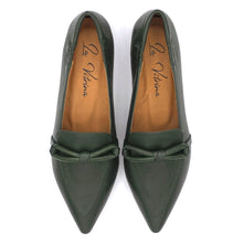 Carica l'immagine nel visualizzatore di Gallery, La Vitrina ballerine a punta