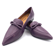 Carica l'immagine nel visualizzatore di Gallery, La Vitrina ballerine a punta